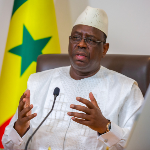 Entretien Macky Sall Bilan économique Sénégal