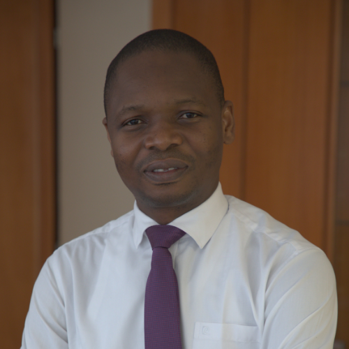 Jean-Louis Kouadio, administrateur de l'agence emploi jeunes