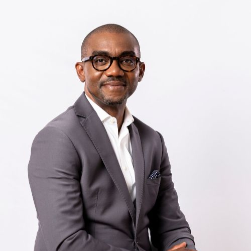 le docteur hermann Toualy, coodonnateur du bureau de coordination des programmes emploi