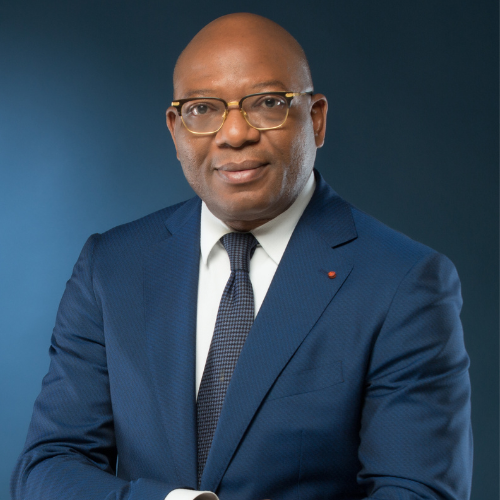 Abdrahamane Tiémoko Berté , directeur  général de la caisse général de retraite des agents de l'État