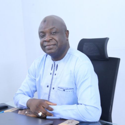 Lazéni Ouattara, coordinateur du projet d'assainissement et de résilience urbaine