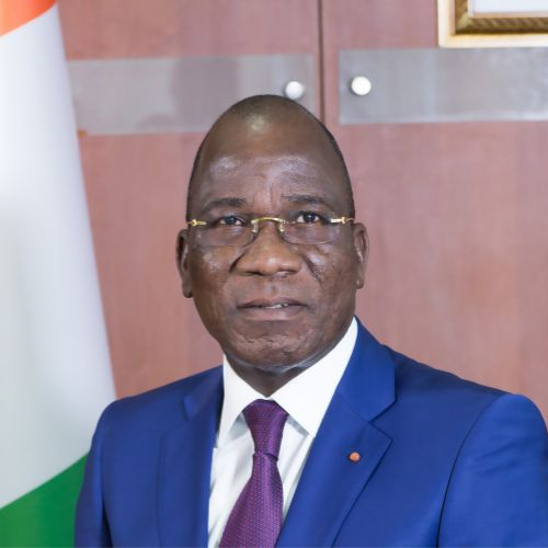 Jacques Konan Assohoré, directeur général du Trésor public