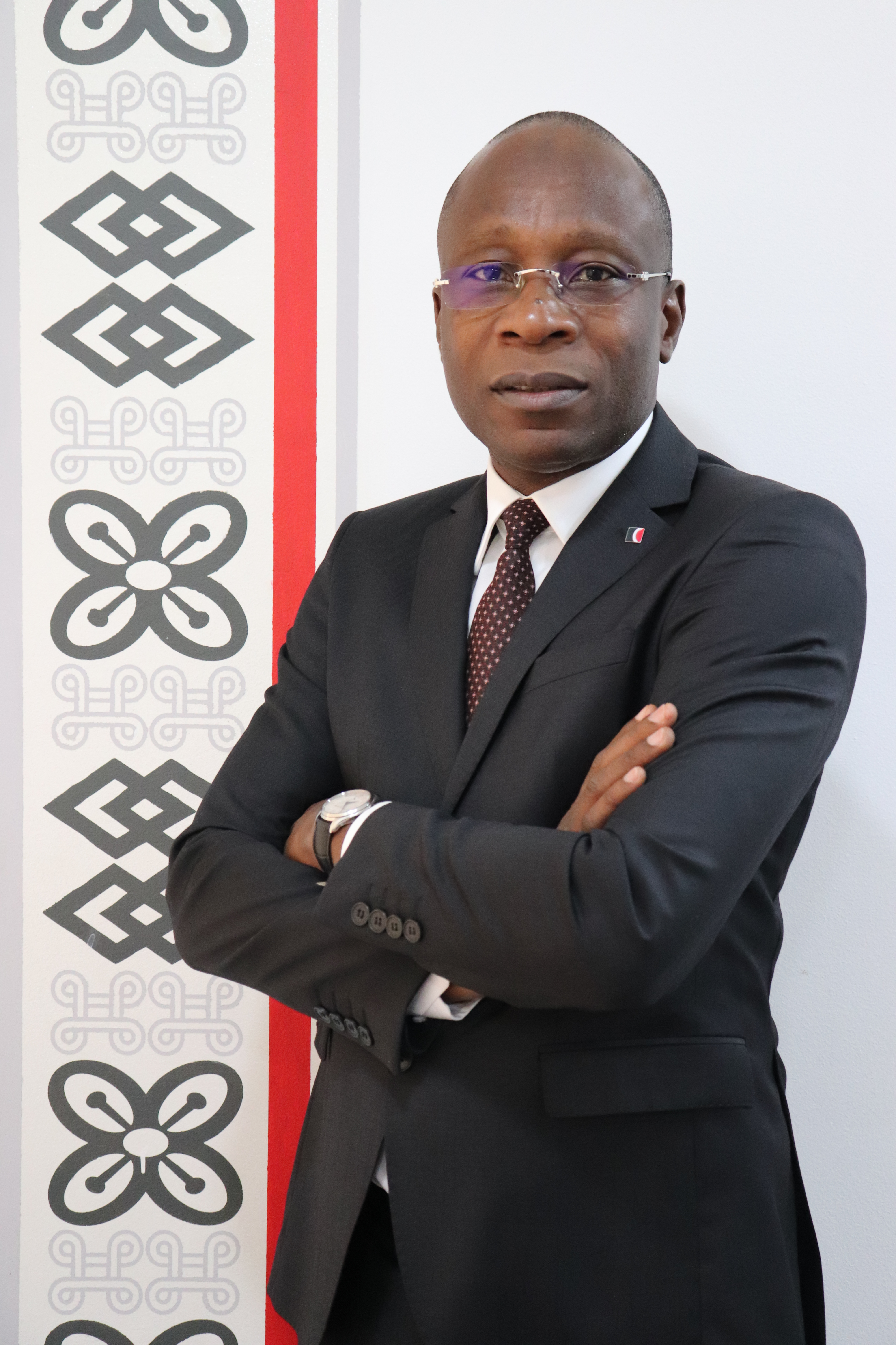 Directeur général de COFINA Côte d’Ivoire