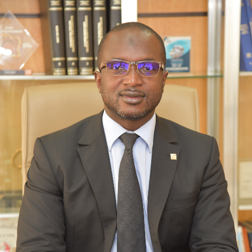 Youssouf Fadiga, directeur général de la Banque Nationale d’Investissement (BNI),