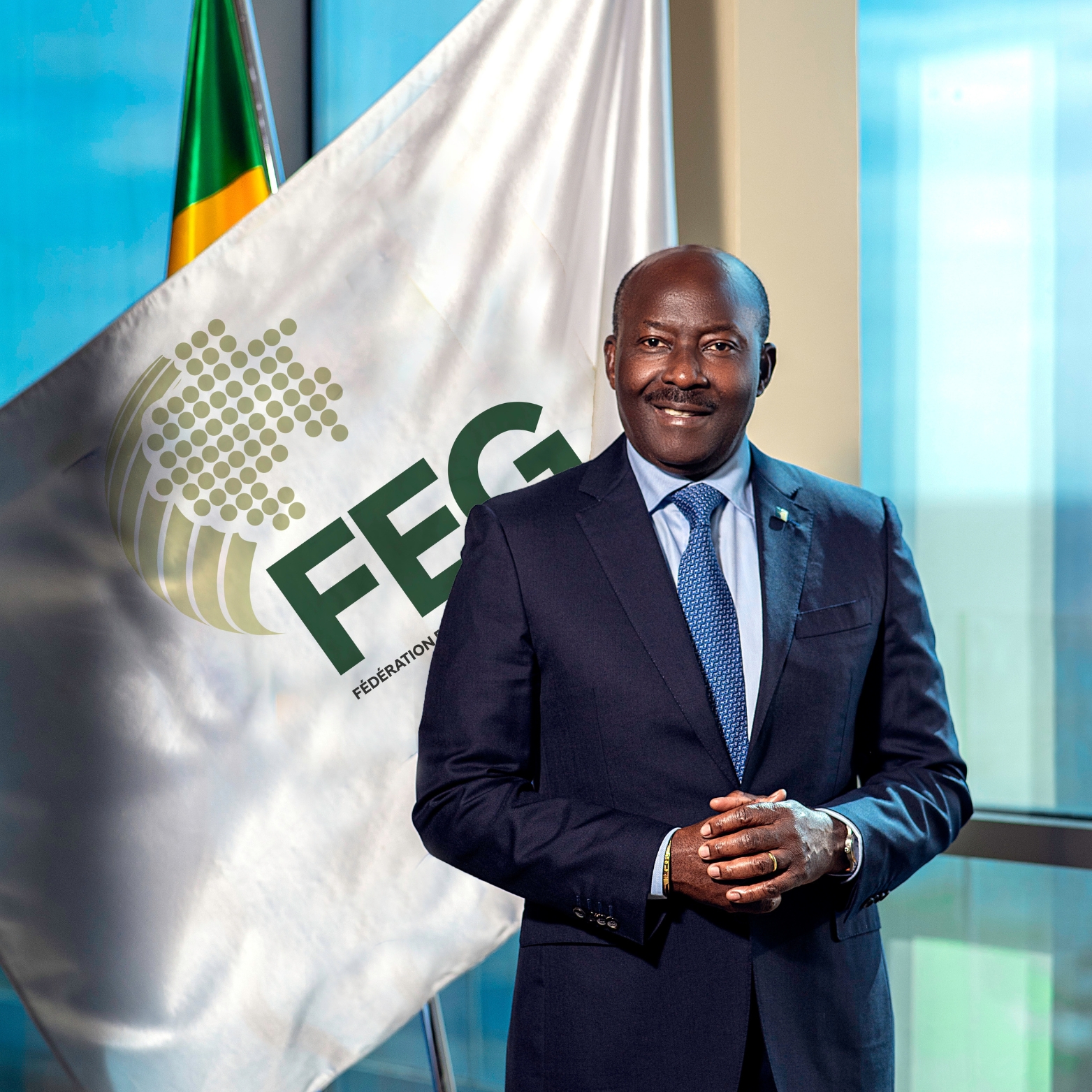 Entretien – Président de la Fédération des entreprises du Gabon