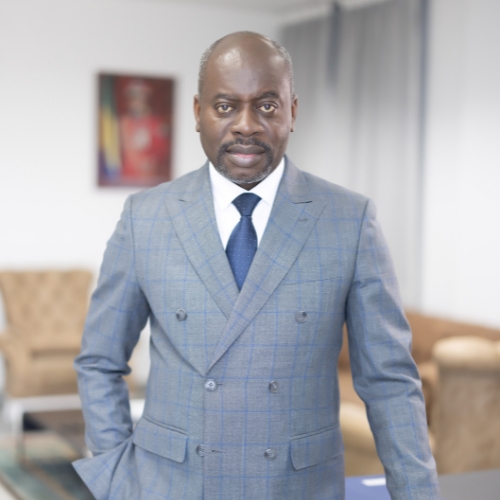 Directeur général de l’Agence nationale de Promotion des Investissements du Gabon